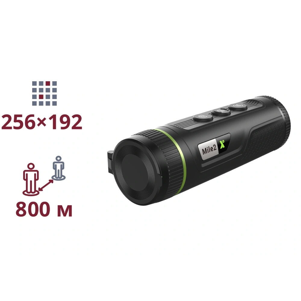 Тепловізійний монокуляр Pixfra (Dahua) PFI-M215M (15mm) Тепловізійний монокуляр Pixfra (Dahua) PFI-M215M (15mm)