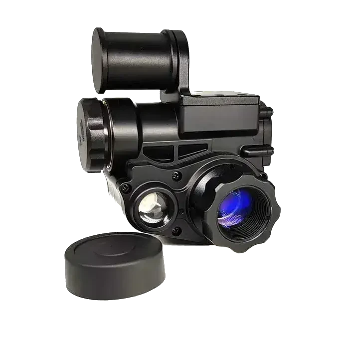 Монокуляр нічного бачення з кріпленням на шолом Vector Optics NVG 10 Night Vision Монокуляр нічного бачення з кріпленням на шолом Vector Optics NVG 10 Night Vision