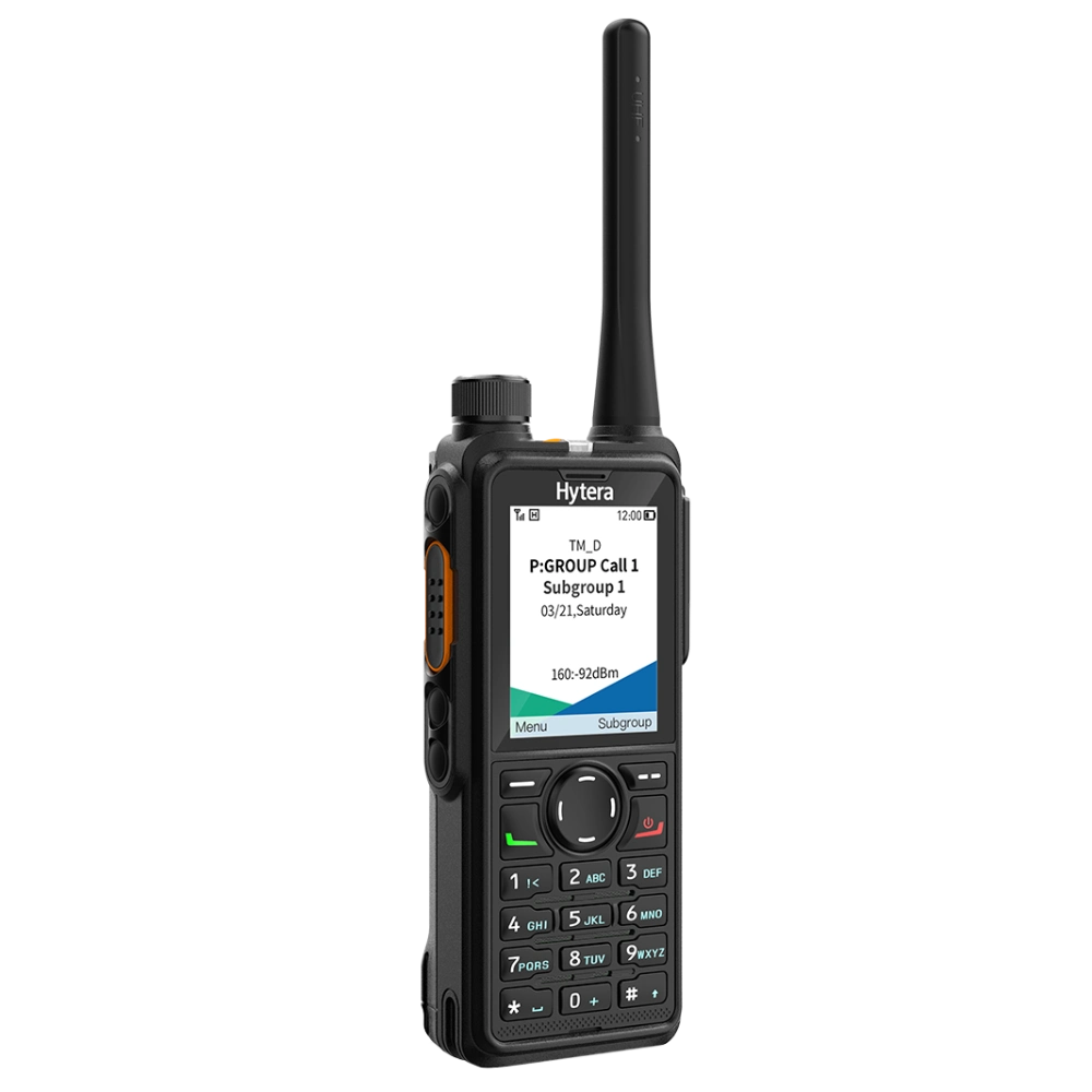 Радіостанція Hytera HP-785 VHF 136~174 МГц Радіостанція Hytera HP-785 VHF 136~174 МГц