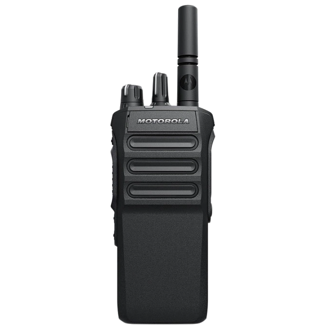 Радіостанція цифрова Motorola R7 VHF NKP BT WIFI GNSS CAPABLE PRA302CEG (152-174 MHz Helical Antenna) Радіостанція цифрова Motorola R7 VHF NKP BT WIFI GNSS CAPABLE PRA302CEG (152-174 MHz Helical Antenna)