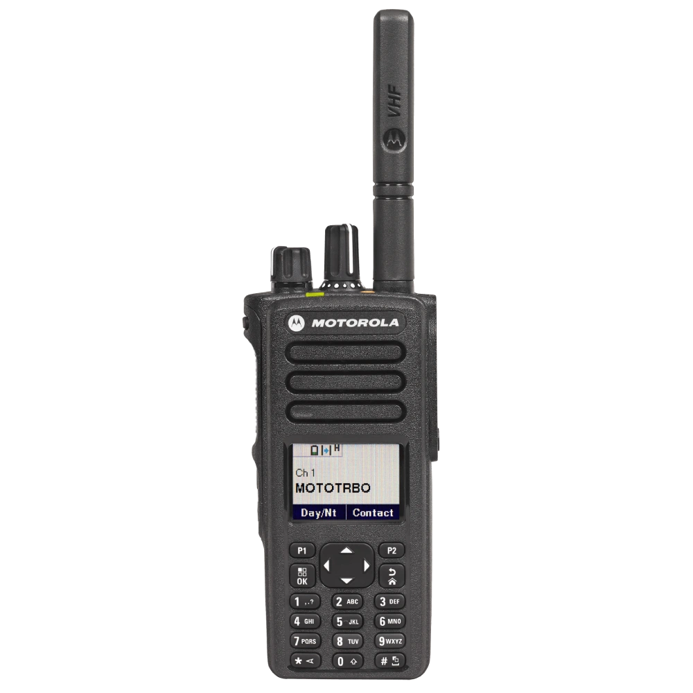 Портативная DMR радиостанция Motorola DP4801E UHF FКР GNSS ВТ WIFI Портативная DMR радиостанция Motorola DP4801E UHF FКР GNSS ВТ WIFI