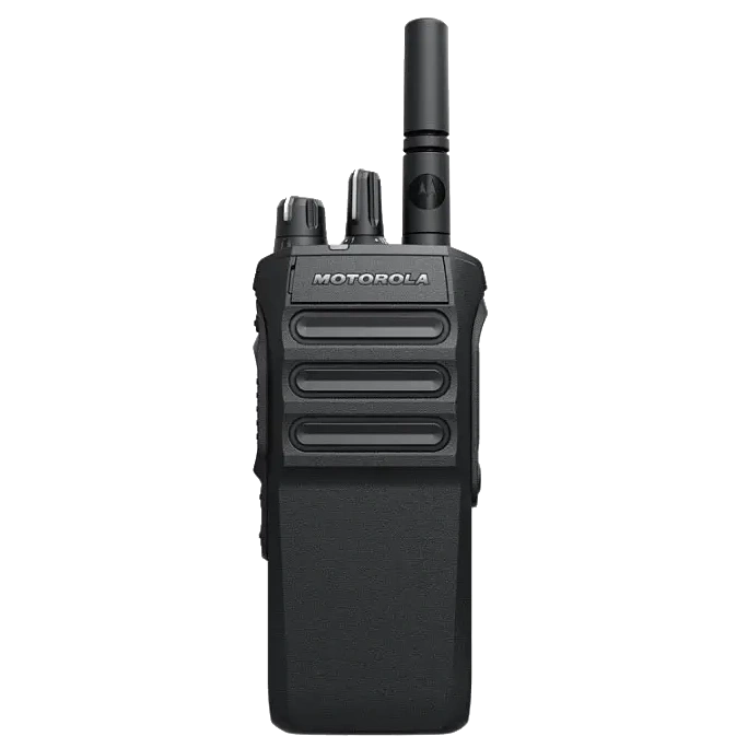 Радиостанция цифровая Motorola Portable Radio R7a UHF NKP Радиостанция цифровая Motorola Portable Radio R7a UHF NKP