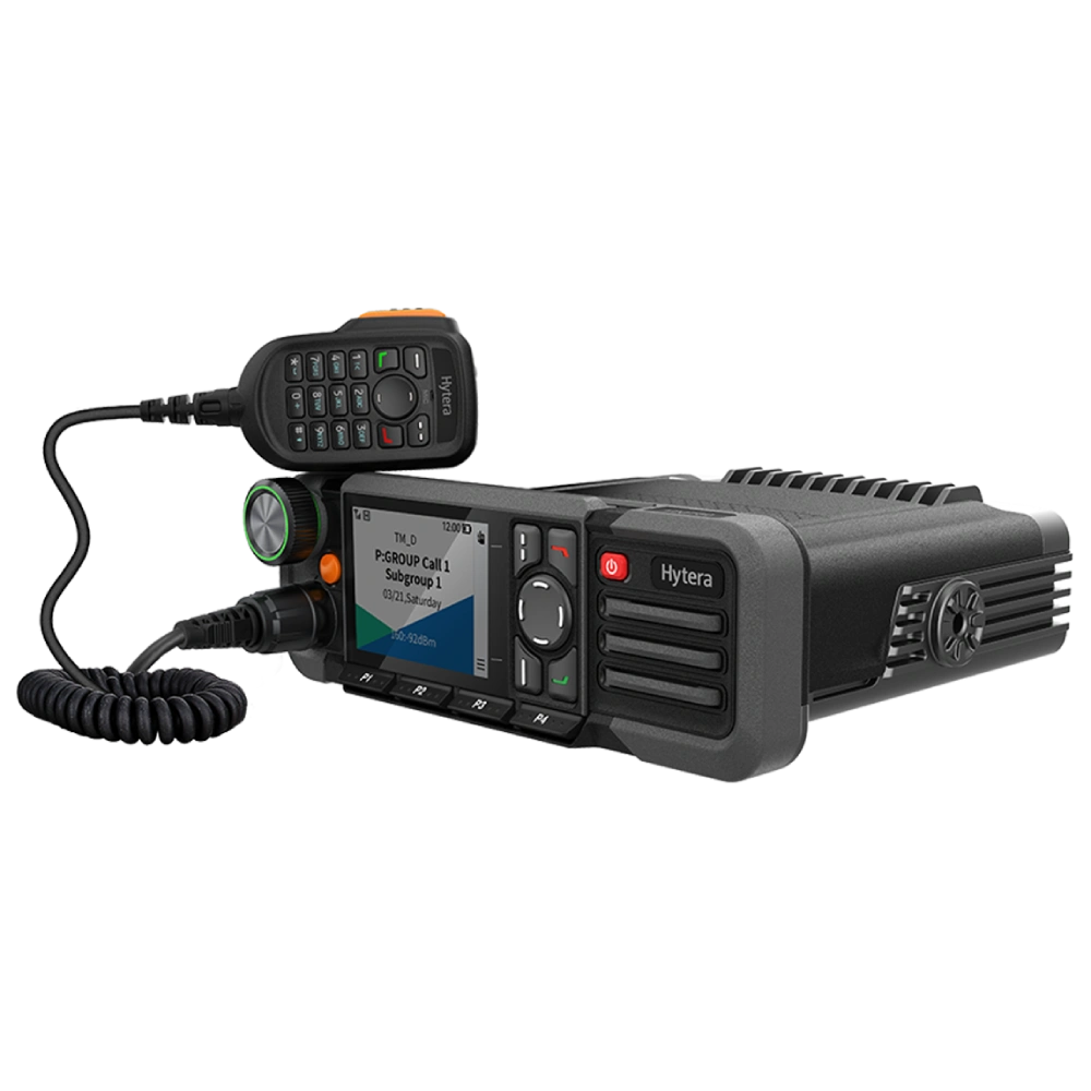 Радіостанція автомобільна Hytera HM-785 UHF:350 - 470 МГц AES256 (з ліцензією) Радіостанція автомобільна Hytera HM-785 UHF:350 - 470 МГц AES256 (з ліцензією)