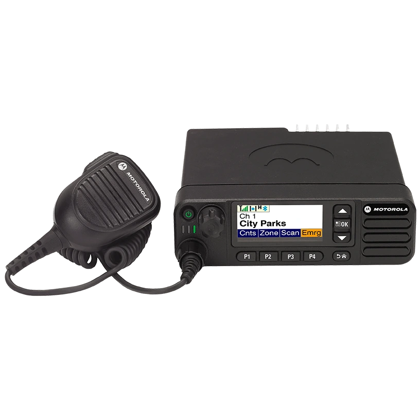 Автомобильная (портативная) Motorola МоЬіІе Radio DM4600E UHF LP CD 403-470 МГц Автомобильная (портативная) Motorola МоЬіІе Radio DM4600E UHF LP CD 403-470 МГц