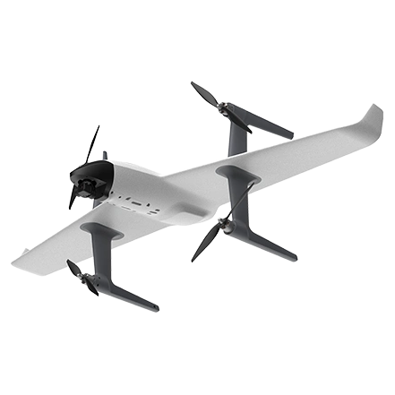 Дрон HEQ Swan K1 EN Дрон HEQ Swan K1 EN