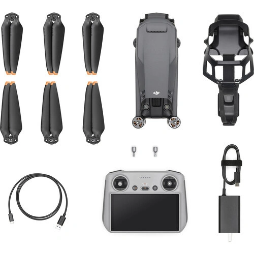 Квадрокоптер DJI Mavic 3 Pro with DJI RC Квадрокоптер DJI Mavic 3 Pro with DJI RC