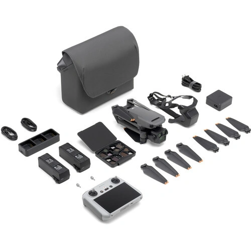Квадрокоптер Mavic 3 Pro Fly More Combo (DJI RC) Квадрокоптер Mavic 3 Pro Fly More Combo (DJI RC)