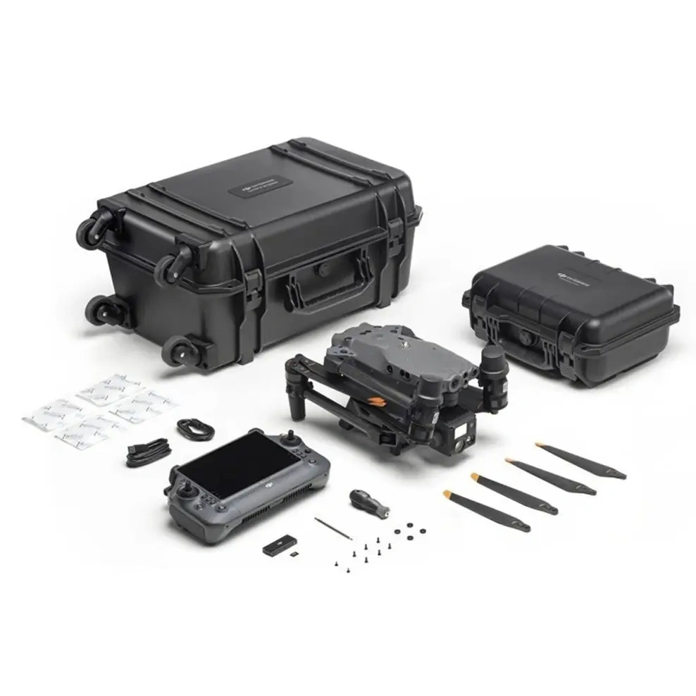 Квадрокоптер DJI MATRICE 30T Квадрокоптер DJI MATRICE 30T