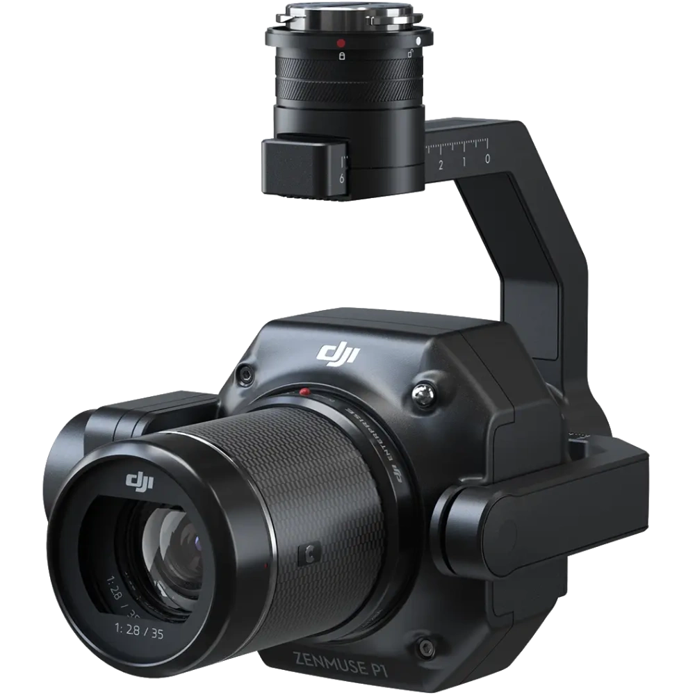 Камера DJI Zenmuse P1 (for Matrice 350)