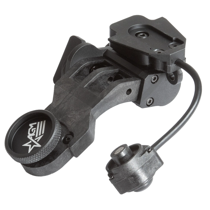 Адаптер AGM Dovetail PVS14 J-Arm Адаптер AGM Dovetail PVS14 J-Arm