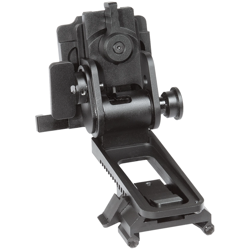 Крепление для шлема AGM Dovetail Helmet Mount for Shroud Крепление для шлема AGM Dovetail Helmet Mount for Shroud