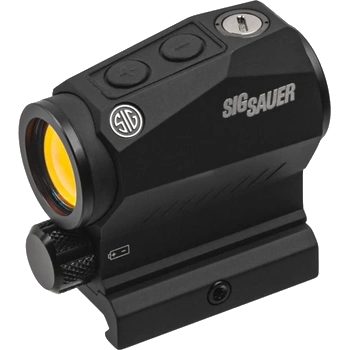 Приціл коліматорний SIG Optics ROMEO5 X COMPACT, 1X20MM, 2 MOA RED DOT SOR52101 Приціл коліматорний SIG Optics ROMEO5 X COMPACT, 1X20MM, 2 MOA RED DOT SOR52101