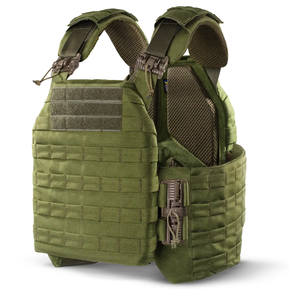 Плитоноска U-WIN PRO Olive