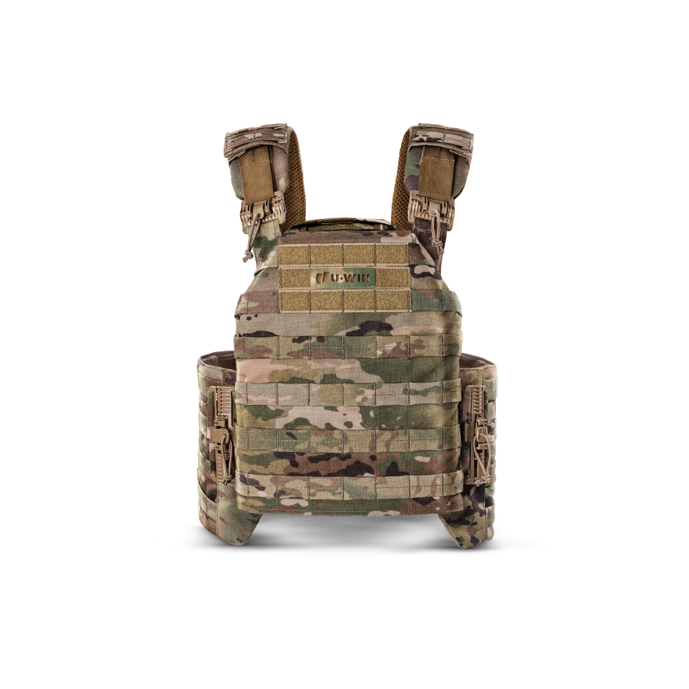 Плитоноска Plate Carrier U-WIN PRO XL Cordura 1000D