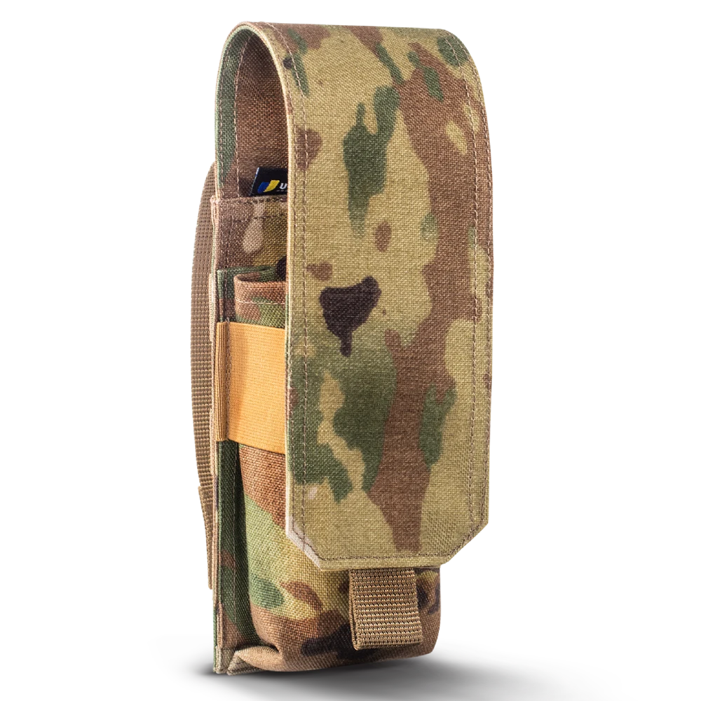 Підсумок АК закритий липучка U-WIN MultiCam Підсумок АК закритий липучка U-WIN MultiCam