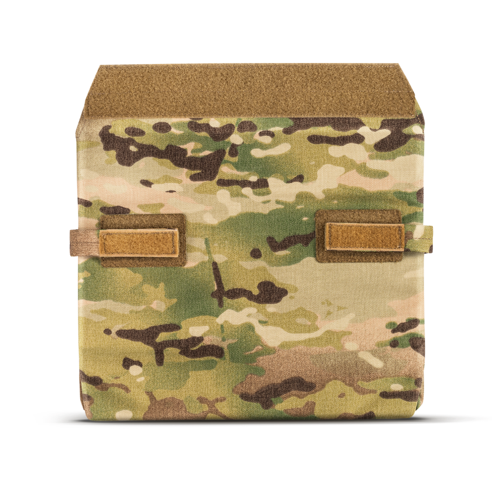 Заключна секція U-WIN Cordura 1000 Мультикам килимок для сидіння тактичний Заключна секція U-WIN Cordura 1000 Мультикам килимок для сидіння тактичний