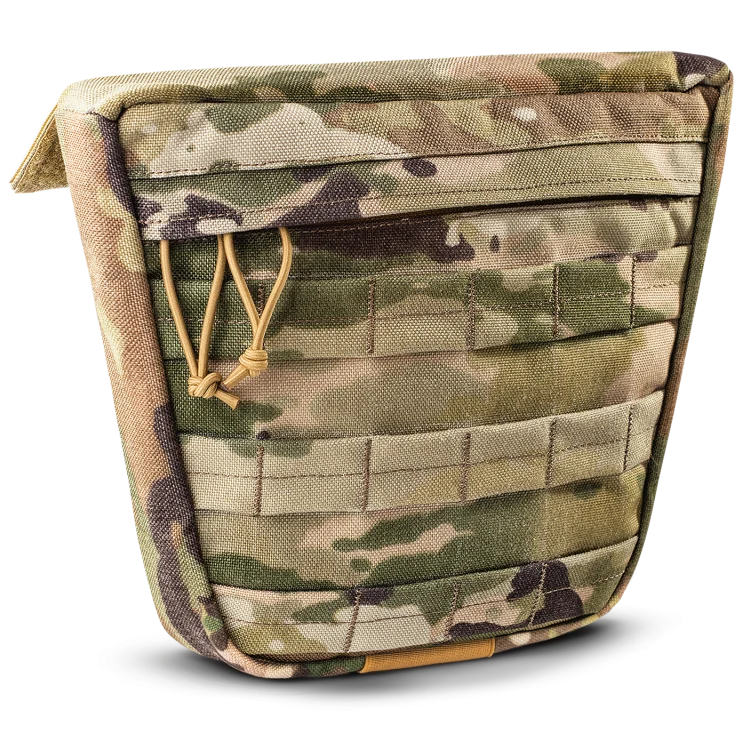 Напашник U-WIN Cordura 1000 Мультикам під балістичний пакет Напашник U-WIN Cordura 1000 Мультикам під балістичний пакет
