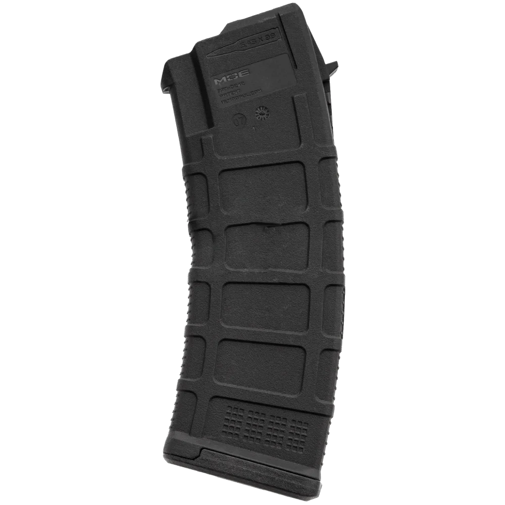 Магазин 5.45x39 Magpul MAG-673 Black PMAG 30 AK-74 MOE Магазин 5.45x39 Magpul MAG-673 Black PMAG 30 AK-74 MOE
