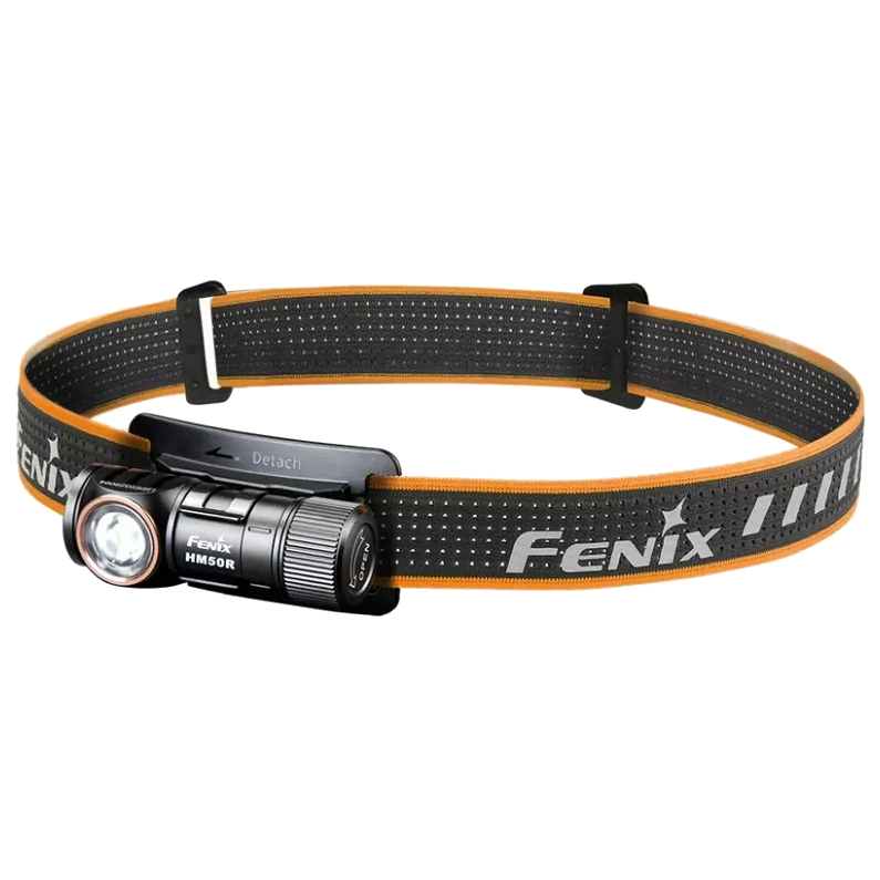 Фонарь налобный Fenix HM50R V2.0 Фонарь налобный Fenix HM50R V2.0