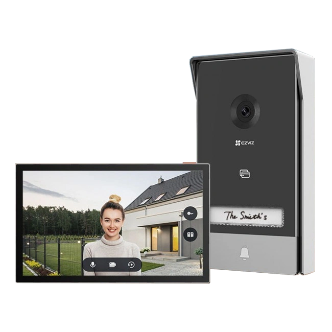 2K Wi-Fi Smart RFID CS-HP7 (3MP) 2K Wi-Fi Smart RFID CS-HP7 (3MP)