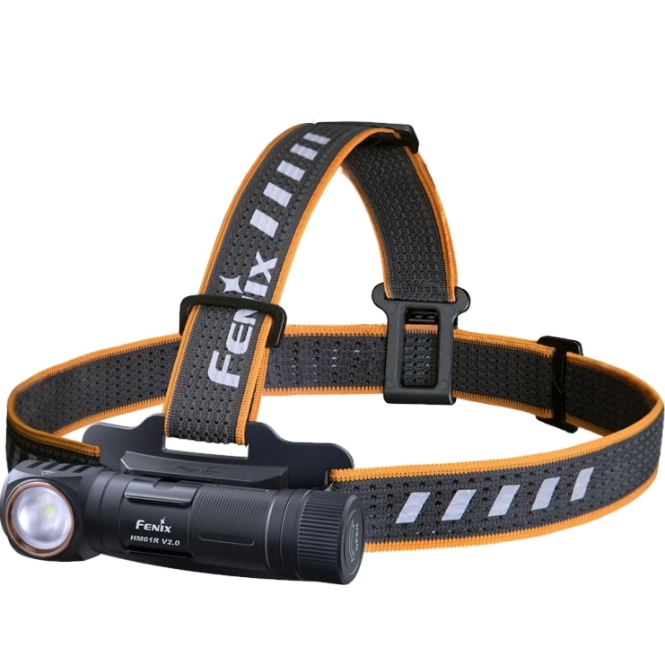 Фонарь налобний Fenix HM61R V2.0
