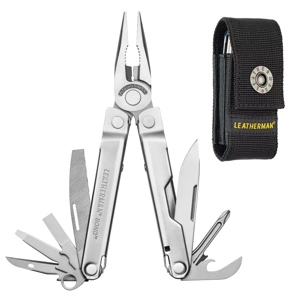 Мультитул Leatherman Bond Мультитул Leatherman Bond