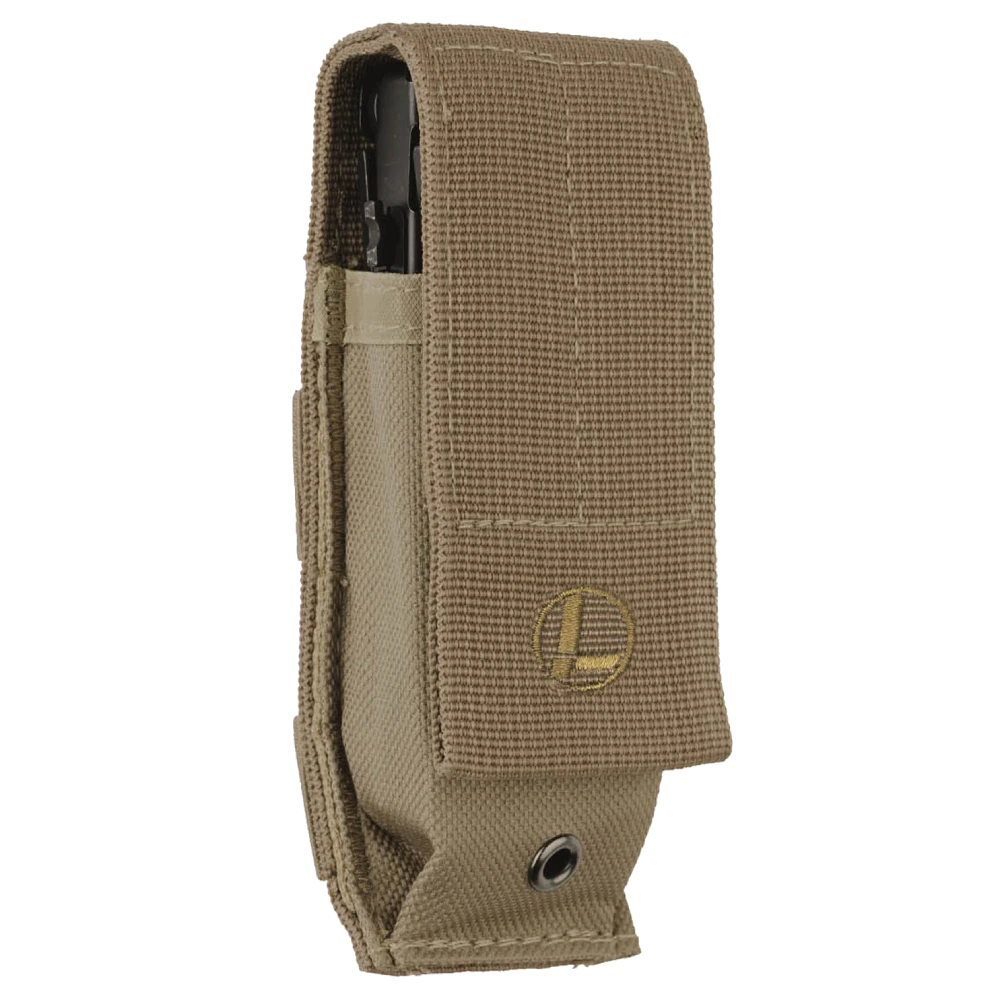 Чехол Leatherman Molle L brown Чехол Leatherman Molle L brown
