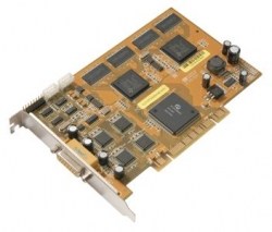 4-канальная плата декомпрессии ILDVR 3000H4D4
