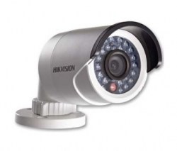 1.3МП IP відеокамера Hikvision з ІК підсвічуванням DS-2CD2010F-I (4мм)