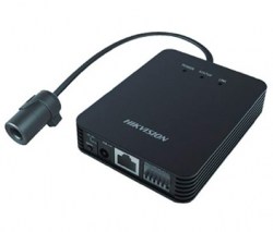 2Мп виносна IP відеокамера Hikvision DS-2CD6424FWD-30 (2.8 мм) (8метров)