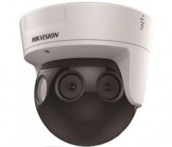 8Мп Panovu купольна камера Hikvision DS-2CD6924F-IS (4мм)