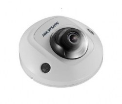 3 Мп міні-купольна мережева IP відеокамера Hikvision DS-2CD2535FWD-IS (2,8 мм)
