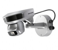 2Мп PanoVu IP камера iDS-2PT9122IX-DE/S (5-50мм)