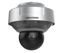 PanoVU панорамний 180 ° + PTZ відеокамера Hikvision DS-2DP0818ZX-D/236 (5мм)