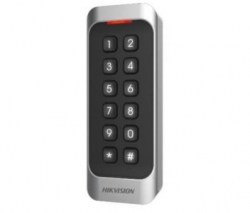 EM зчитувач з кодовою клавіатурою DS-K1107EK