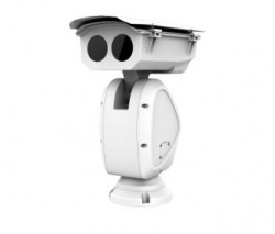 Darkfighter IP система позиціонування Hikvision DS-2DY9187-AI8