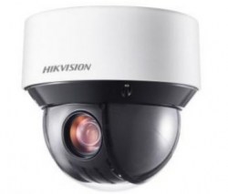 2Мп PTZ відеокамера Hikvision з ІК підсвічуванням DS-2DE4A220IW-DE