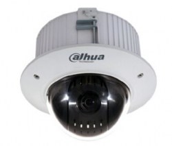 2Мп 12x мережева відеокамера Starlight PTZ Dahua DH-SD42C212T-HN
