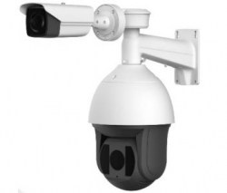 Теплова Master-slave система стеження Hikvision DS-2TX3636-25A/N
