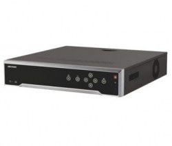 8-канальний 4K мережевий відеореєстратор DS-7708NI-I4