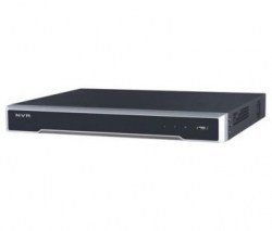 8-канальний 4K мережевий відеореєстратор DS-7608NI-I2