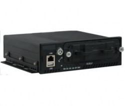 Автомобільний реєстратор Hikvision DS-M5504HNI-GW