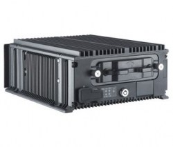 8-канальний мобільний відеореєстратор c GPS, 4 G і Wi-Fi модулем DS-MP7608HN/GLF/WI58