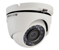 2.0 Мп Turbo HD відеокамера DS-2CE56D0T-IRMF (2.8 мм)