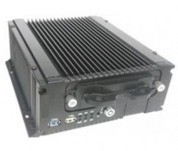 Мобільний відеореєстратор Hikvision DS-MP7508 8-канальный HDTVI