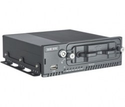 Автомобільний реєстратор Hikvision c GPS, 3G / 4G і Wi-Fi модулем DS-M5504HM-T/GW/WI58(IT)
