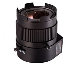 Обєктив для 3Мп камер з ІК корекцією TV-2810D-MPIR