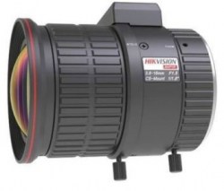 Варіофокальний обєктив Hikvision HV-3816D-8MPIR 8МП с ИК коррекцией