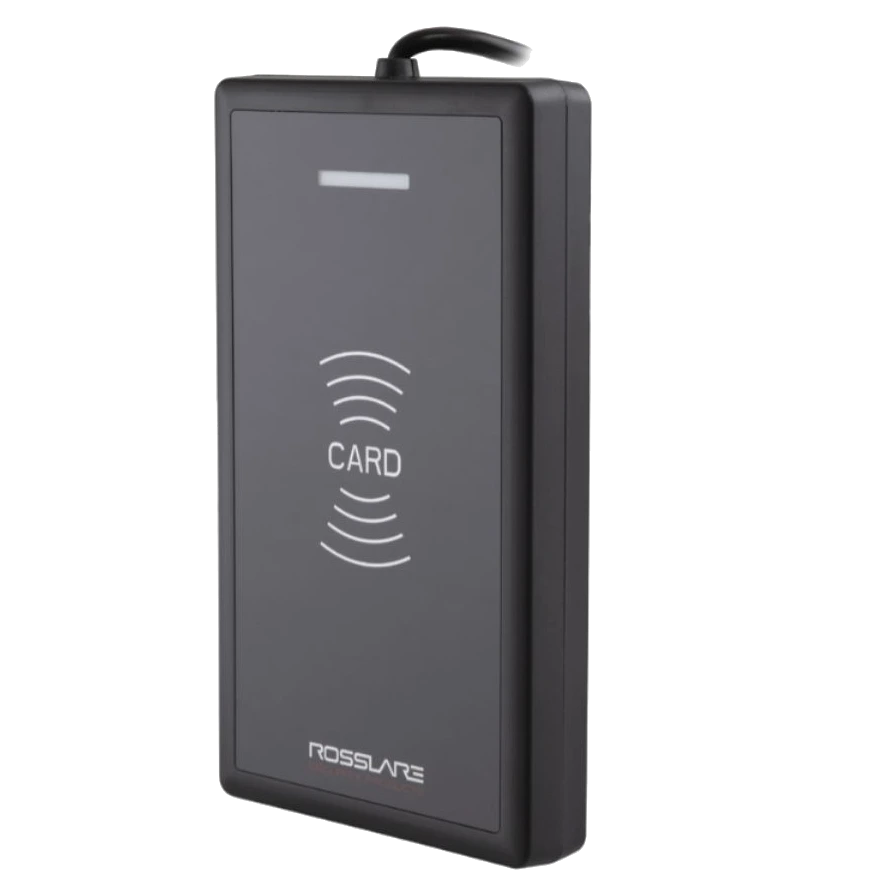 Настільний USB зчитувач проксі-карт DR-6255