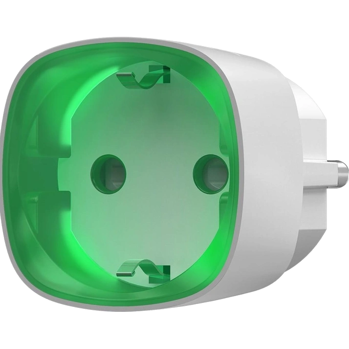 Умная розетка Socket white EU Умная розетка Socket white EU